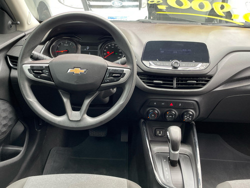 Chevrolet Onix 1.0 12V TB Flex Aut.