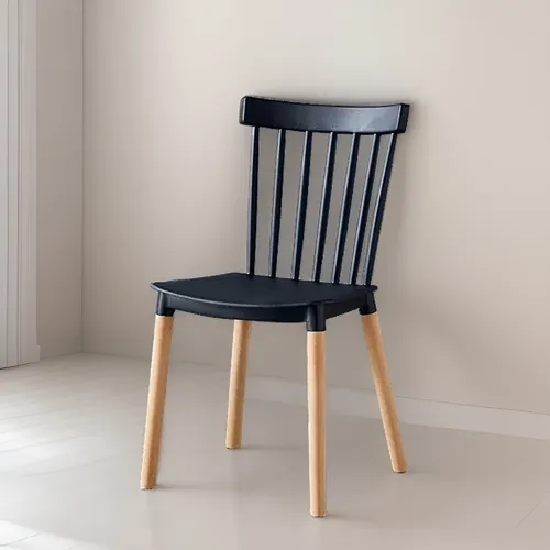 comprar Silla Windsor Comedor Pp Patas De Madera  Multimuebles