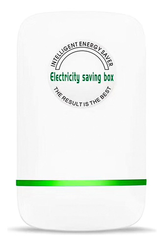 Dispositivo De Ahorro De Energía Plug Saver Us Household Ene