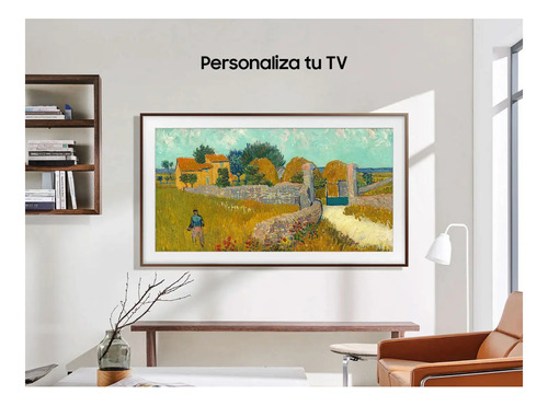 Tv Samsung The Frame - 75  Pulgadas 190.5 Cm 4k-uhd Qled