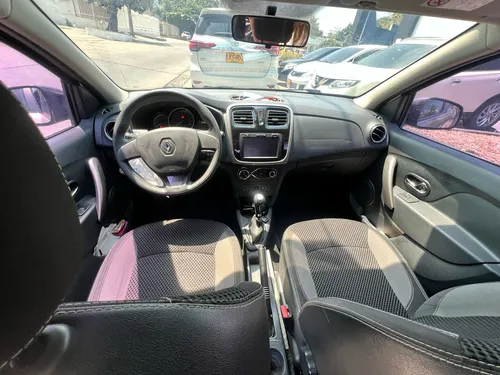 Renault Sandero 1.6 Intens / At