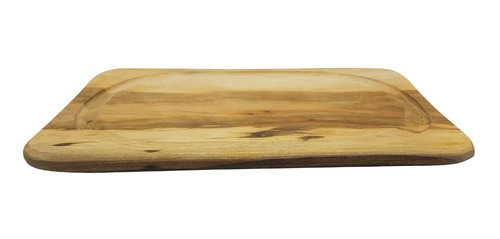 Tabla De Picada Mate De Madera Premium