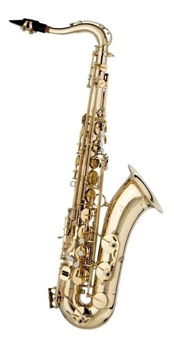 Saxo Tenor Bb Stagg Wsts215s Con Estuche Accesorios Envio