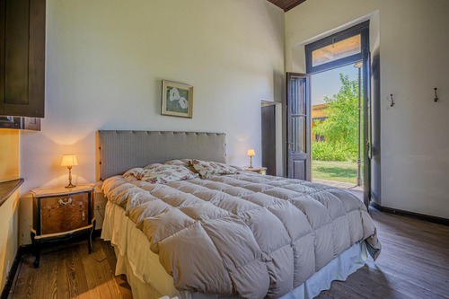 Hotel Boutique + Restaurante De Campo En Alquiler En Villa Ruiz