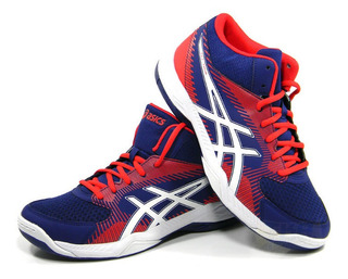 tênis voleibol asics gel rocket cano alto