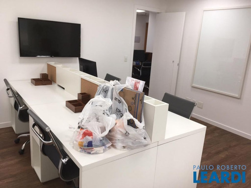 Comercial - Higienópolis - Sp - 603105