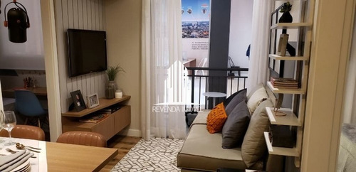 Imagem 1 de 15 de Apartamento Á Venda Com 2 Dormitórios Em Interlagos - Lo991