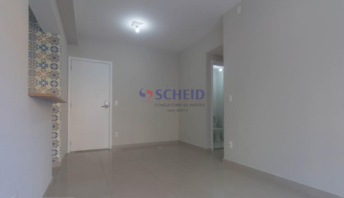 Imagem 4 de 15 de Apartamento Gardem A Venda No Win Alto Da Boa Vista Com 77m, 1 Dormitório E 1 Vaga - Mc9652