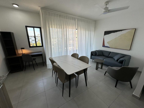 Apartamento Amueblado Nuevo En El Vergel