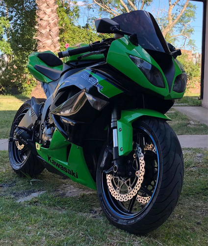 Kawasaki Zx6r
