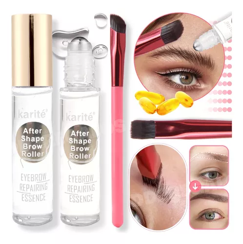 Mini Anastasia Beverly Hills Fijador de Cejas Transparente Clear Brow Gel -  Maquillaje Ojos