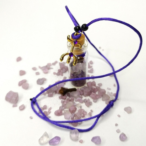 Patuá Amuleto Rosa Caveira Proteção Magia Inveja Mau Olhado Cor Patuá Rosa Caveira