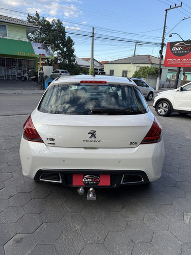 Peugeot 308 308 Allure 1.6 Flex 16V 5p Mec.