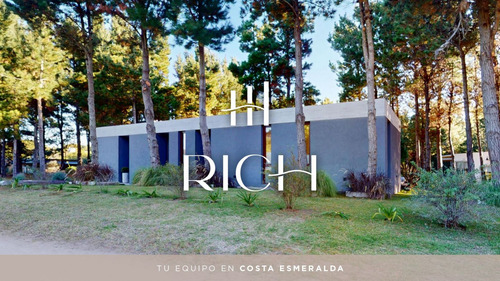 Casa En Venta En Costa Esmeralda Increíble