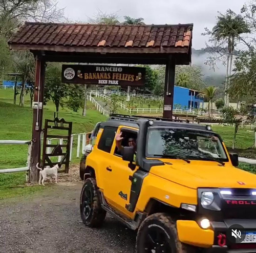 Rancho Sítio Fazenda Chácara Temporada