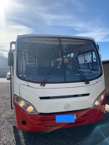 Ônibus Mercedes Lo 915 (2011) 42 Lugares