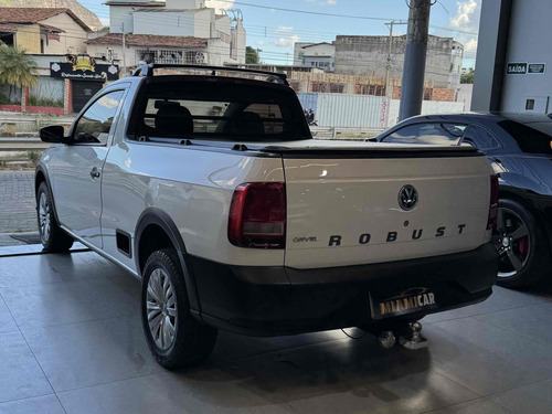 Volkswagen Saveiro 1.6 MSI ROBUST CS 8V FLEX 2P MANUAL