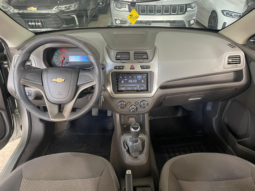 Chevrolet Cobalt 1.4 MPFI LT 8V FLEX 4P MANUAL