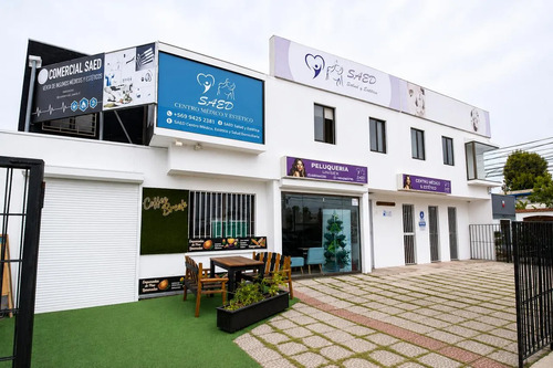 Venta De Casa Comercial Ideal Para Negocio De Salud