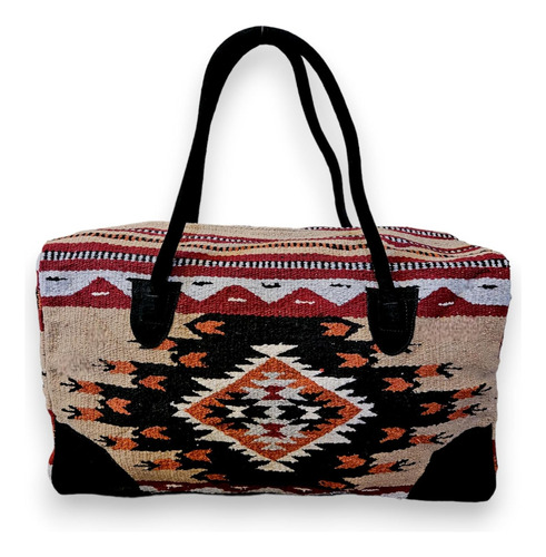 Bolsa De Viaje Grande Del Rio Southwestern Weekender Bo...