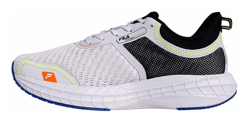 Imagen 3 de 9 de Zapatillas Fila Running Racer Advantage Hombre Bl Ng