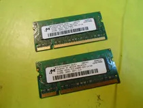 Comprar Memoria Sodim Micron Tech Ddr2 512 667mhz Mt4htf6464hy-667e1
