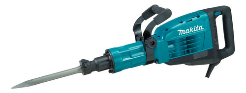 Martelo Demolidor Hm1307c 15,3 Kg 1510w 220v Makita Cor Verde-escuro