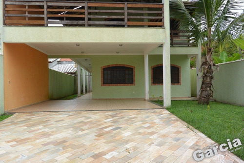 Imagem 2 de 27 de Sobrado Com 3 Dormitórios Em Peruíbe - 5048 - 68896881
