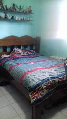Sobrado Com 3 Dormitórios À Venda, 142 M² Por R$ 430.000,00 - Jardim Las Vegas - Guarulhos/sp - So0339