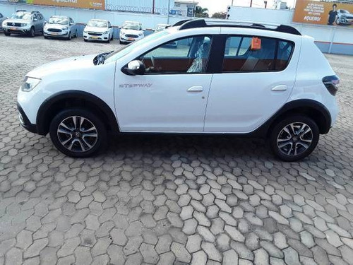 Imagem 8 de 9 de Renault Sandero 1.6 16v Sce Flex Stepway Iconic X-tronic