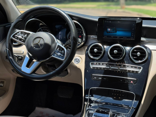 Mercedes-Benz C 180 1.6 CGI FLEX AVANTGARDE 9G-TRONIC
