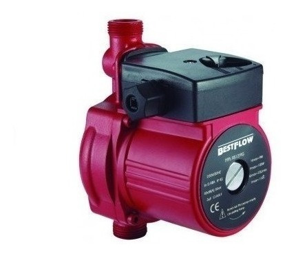 Bomba Aumentadora De Presión Para Calefont Bestflow Rs20/12z