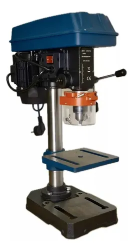 Taladro De Banco 375w - 13mm - Tecnología Japonesa
