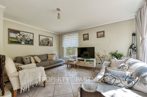 Cómoda Casa En Condominio, El Arrayán