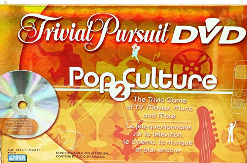 Cultura Pop - Trivial Pursuit Dvd