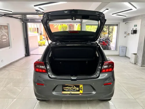 Suzuki Baleno At 2024