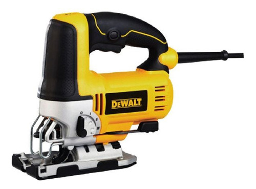 Sierra Caladora 500w 0-3200rpm Dewalt