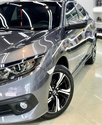 Honda New Civic Ex-l 2020