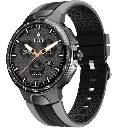 Reloj Smart Watch E15 Hombre Mujer Sumergible P/ Ios Android