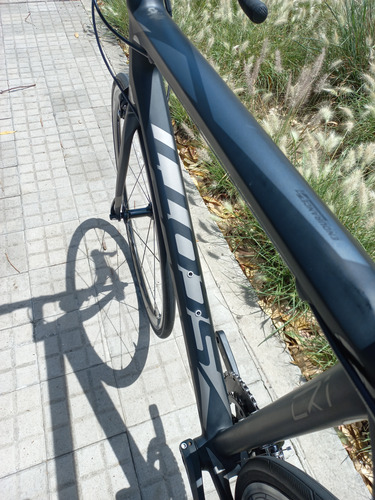 Bicicleta Scott Cr1-10 Carbono. Negro 56 "
