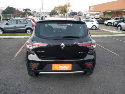 Imagem 2 de 9 de Renault Sandero 1.6 16v Sce Flex Stepway Zen Manual