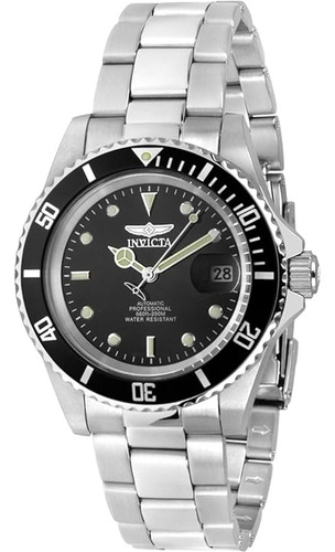Relógio De Pulso Masculino Invicta Pro Diver 8926OB Cor Prateado