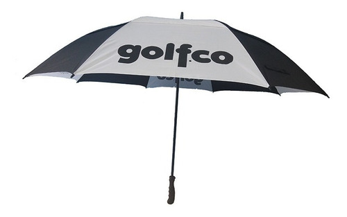 Sombrilla De Golf Golfco 68 PuLG  Doble Toldo Gigante 173 Cm