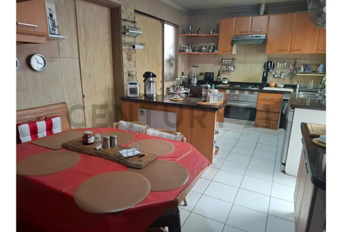 Casa En Venta, 6d 5b, Las Condes