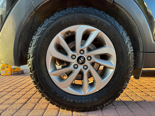 Hyundai Tucson 2.0 Limited At