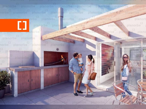 Venta De Apartamento Obra Construcción Monoambiente En Pocitos, Marina 26 Iii Unidad 104