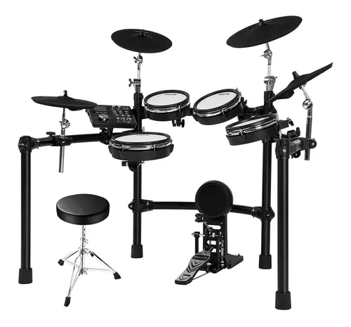 Baterias Electrónicas Nux Modelo Dm 210 Ipnuxdm210