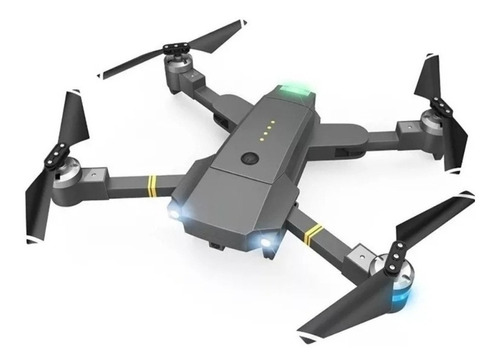 Drone Attop X Pack X-Pack 1 con cámara HD gray 1 batería