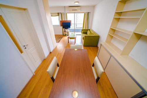 Imagen 9 de 22 de Departamento Venta Congreso Pileta Balcon