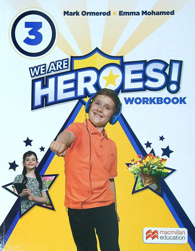 We Are Heroes 3 - Workbook